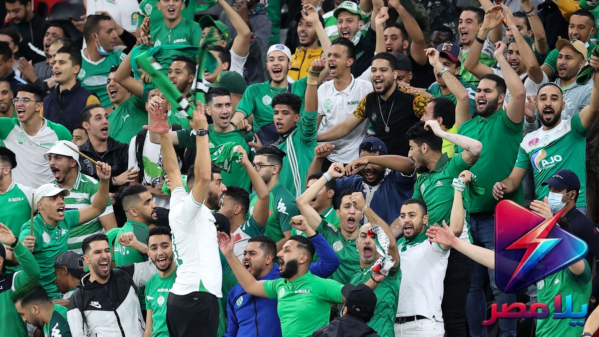 القنوات الناقلة لمباراة الرجاء ضد حسنية أكادير في الدوري المغربي 2026 وموعد المباراة